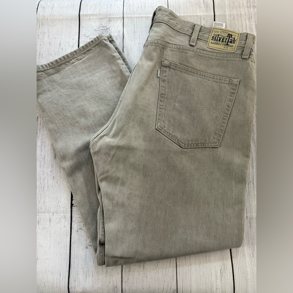 Levi’s Silver Tab Loose Jeans